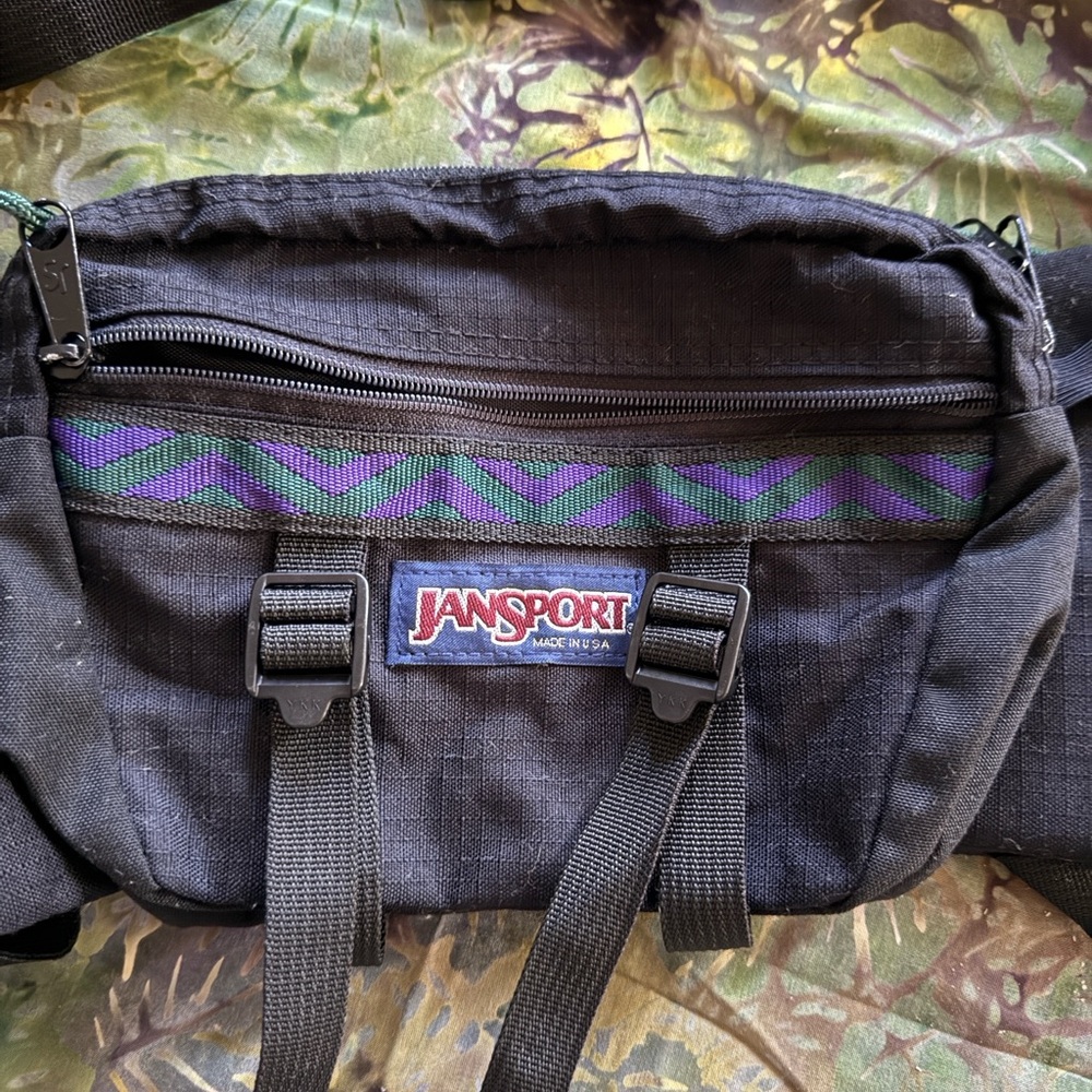 Jansport belt bag/fanny pack